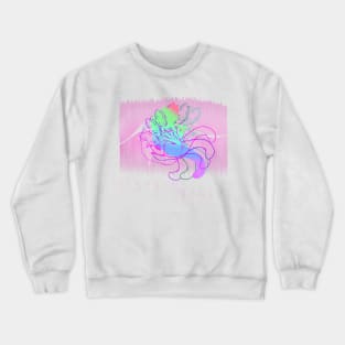 D E S Y N C H R O N I Z E Crewneck Sweatshirt